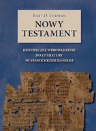 E-booki - historia - Nowy Testament. Historyczne wprowadzenie do literatury wczesnochrześcijańskiej - miniaturka - grafika 1