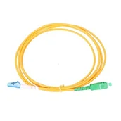 Kable miedziane - ExtraLink PATCHCORD SC/APC-LC/UPC SM G.652D SIMPLEX 10M EX.9229 - miniaturka - grafika 1