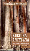Książki o kulturze i sztuce - Kultura Antyczna - miniaturka - grafika 1