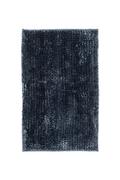 Dywaniki łazienkowe - Granatowy dywanik  łazienkowy Lumine 50x80 cm - miniaturka - grafika 1