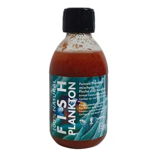Fauna Marin Fish Plankton 100% natural 250ml - plankton dla ryb - Pokarm dla ryb - miniaturka - grafika 1