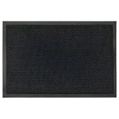 Wycieraczki - Wycieraczka Depo 3D 45 x 70 cm grafitowy - miniaturka - grafika 1