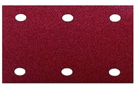 Materiały ścierne - Makita Papier ścierny na rzep 114 x 102 mm (6 otworów) ziarn. 240, 10 szt. P-331 - miniaturka - grafika 1