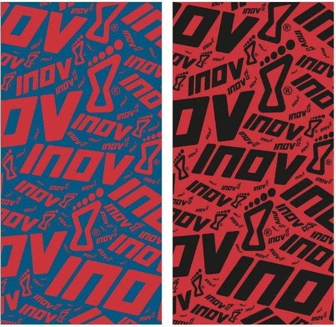 Inov-8 Wielofunkcyjne Chusty inov-8 Wrag. Niebiesko-czerwona i czerwono-czarna. Uniwersalny