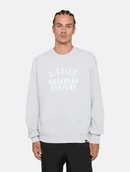 Bluzy męskie - felpa uomo dickies graphic hoodie 3 - dk0a85st lhg1 heather gray - miniaturka - grafika 1