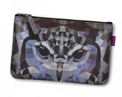 Kosmetyczki, organizery i kuferki - Sunlovers Sunlovers, Kosmetyczka, Sowa Brygida, 24x15 cm - miniaturka - grafika 1