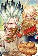 Komiksy dla młodzieży - Dr Stone Tom 11 - miniaturka - grafika 1