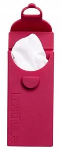 LastTissue Chusteczki wielorazowe - czerwone - Chusteczki higieniczne - miniaturka - grafika 1