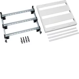 HAGER UD32B2 univers N Blok dla aparatów modułowych montowanych poziomo 3x26M 450x500mm - Inne mocowania - miniaturka - grafika 1