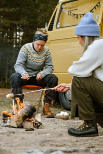 Nóż Morakniv Finn BlackBlade Ash Wood (S) - Noże - miniaturka - grafika 4