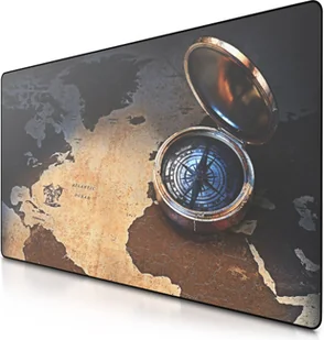 Titanwolf Gaming Mousepad, XXXL Speed Mousepad 1200 x 600 mm, szybkość i precyzja, kompas - Podkładki pod mysz - miniaturka - grafika 1