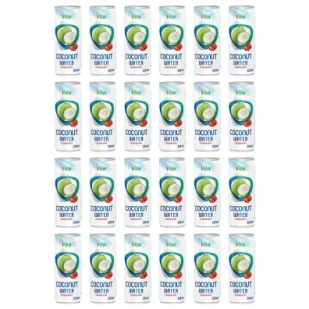 Vita Woda kokosowa Truskawka zgrzewka 24 x 320 ml - Soki i napoje niegazowane - miniaturka - grafika 1