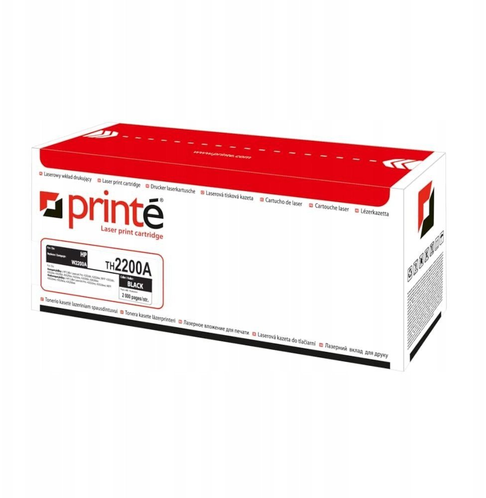 Printé toner TH2200A HP W2200A