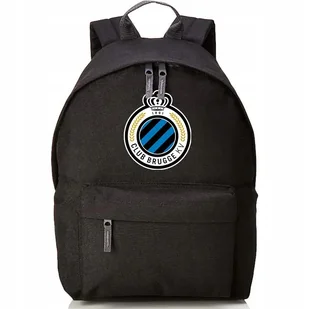 PLECAK DO SZKOŁY CZARNY Treningowy Sport FOOTBALL KLUBY Piłkarskie Wzory - Torebki damskie PLECAK DO SZKOŁY CZARNY Treningowy Sport FOOTBALL KLUBY Piłkarskie Wzory - Torebki damskie - miniaturka - grafika 1