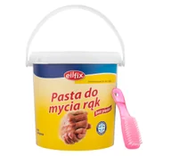 Chemia warsztatowa - Pasta do mycia rąk EILFIX - 10 L + szczoteczka do czyszczenia - miniaturka - grafika 1