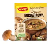 Dania w proszku - Winiary Jak u Mamy Zupa borowikowa 44 g - miniaturka - grafika 1