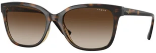 Vogue Okulary Przeciwsłoneczne Vogue VO 5426S W65613 - Okulary przeciwsłoneczne - miniaturka - grafika 1