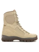 Buty trekkingowe męskie - Meindl Trekkingi Desert Fox 2861 Beżowy - miniaturka - grafika 1