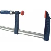 Dłuta - DEDRA Ścisk stolarski 1280 150 x 50 mm 1280 - miniaturka - grafika 1