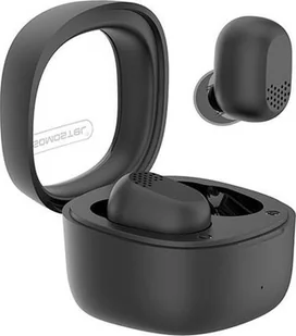 Somostel I660 Earbuds Bluetooth TWS czarne - Słuchawki - miniaturka - grafika 2