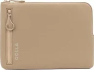 Torby na laptopy - Golla Sleeve Metro - neoprenowe etui ochronne do urządzeń 15" (coffee) - miniaturka - grafika 1
