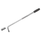 Klucze i nasadki - LUX Klucz do kół samochodowych 17 mm-19 mm - miniaturka - grafika 1