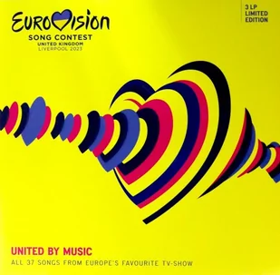 Eurovision Song Contest Liverpool 2023 - Winyle - miniaturka - grafika 1