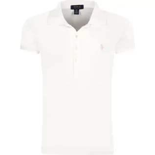 Koszulki dla dziewczynek - POLO RALPH LAUREN Polo | Regular Fit - grafika 1