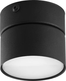 TK Lighting Lampa sufitowa Space Black 1pł 3398 - Lampy sufitowe - miniaturka - grafika 1