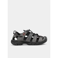 Sandały męskie - Sandały trekkingowe męskie Keen Targhee III Sandal - miniaturka - grafika 1