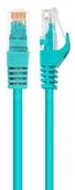 Patchcordy - Gembird RJ45 - RJ-45 UTP kat.6 3m zielony PP6U-3M/G - miniaturka - grafika 1
