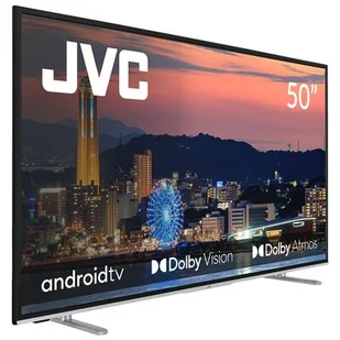 Telewizor JVC LT-50VA6200 - Telewizory - miniaturka - grafika 1