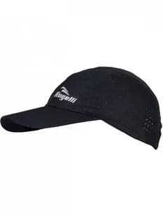 Czapka do biegania Rogelli Liberty Cap 2.0 | CZARNA - Czapki damskie - miniaturka - grafika 1