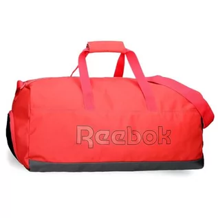 Torby podróżne - Reebok Adisson Torba podróżna Czerwony 55x25x25 cms 34,38L Poliester, Czerwony, Talla única, torba podróżna - grafika 1