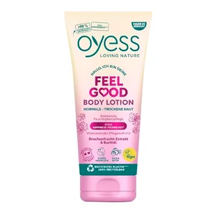 OYESS Loving nature, Feel Good, balsam do ciała, owocowy, 175 ml - Balsamy i kremy do ciała - miniaturka - grafika 1