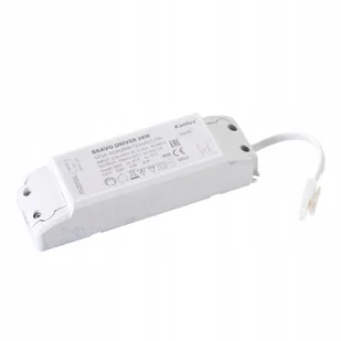 Zasilacz Led Bravo Driver 28W Kanlux 28029 - Akcesoria do oświetlenia - miniaturka - grafika 1