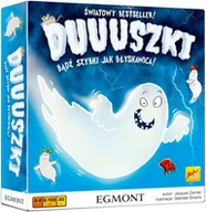 Gry planszowe - Gra DUUUSZKI Gra planszowa GRA RODZINNA NA URODZINY NA PREZENT oryginalny - miniaturka - grafika 1