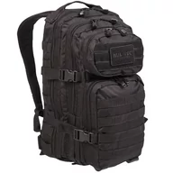 Plecaki - Plecak Mil-Tec Small Assault Pack 20 L Black (14002002) - miniaturka - grafika 1