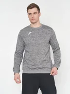 Bluzy męskie - Joma Joma Cairo II Sweatshirt 101333-150 szary L - miniaturka - grafika 1