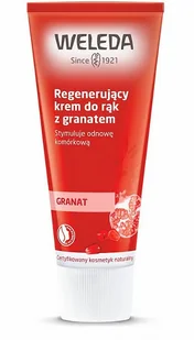 Weleda Regenerujący Krem do Rąk z Granatem 50ml - Kremy i maski do rąk Weleda Regenerujący Krem do Rąk z Granatem 50ml - Kremy i maski do rąk - miniaturka - grafika 1