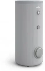 GALMET Zasobnik c.w. 1000L em pion.100 mm mi 34-104600 - Zasobniki i wymienniki - miniaturka - grafika 1