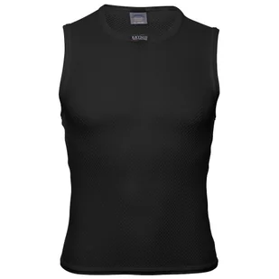 Funkcjonalny podkoszulek Brynje of Norway Super Thermo C-shirt Rozmiar: L / Kolor: czarny - Bielizna sportowa męska - miniaturka - grafika 1