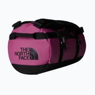 Torby sportowe - Torba podróżna The North Face Base Camp Duffel XS 31 l cyber berry/tnf black WYSYŁKA W 24H 30 DNI NA ZWROT - miniaturka - grafika 1