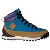 Buty zimowe męskie - Buty męskie The North Face Back To Berkeley IV Textile Lifestyle 0A8177DDO1 - niebiesko -brązowe - miniaturka - grafika 1