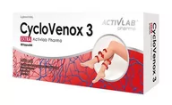 Serce i układ krążenia - REGIS ACTIVLAB CycloVenox 3 60 kaps. 3469821 - miniaturka - grafika 1
