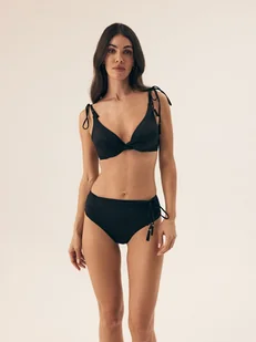 Góra od bikini usztywniana Zibraz Esotiq czarny 75D - Stroje kąpielowe - miniaturka - grafika 1