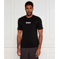 Piżamy męskie - BOSS BLACK Piżama Easy Loose fit - miniaturka - grafika 1