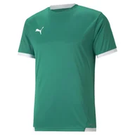 Koszulki sportowe męskie - Koszulka męska Puma teamLIGA Jersey - miniaturka - grafika 1