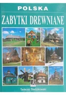 Książki o kulturze i sztuce - Polska zabytki drewniane - miniaturka - grafika 1