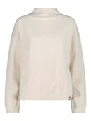 Bluzy damskie - CMP Bluza w kolorze beżowym - miniaturka - grafika 1